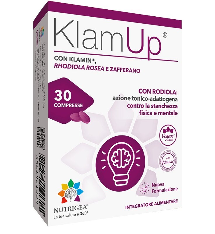 KLAMUP 30Cpr NF KLAMUP 30Cpr NF