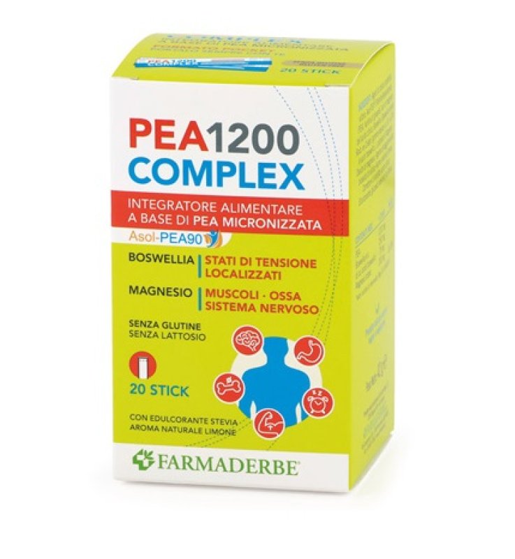PEA COMPLEX 1200 20 Stick