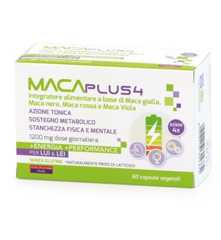 MACA Plus*4 60 Cps VFI