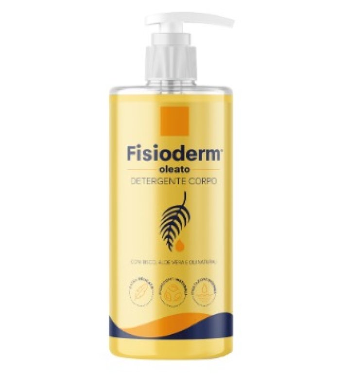 FISIODERM Deterg.Oleato 500ml