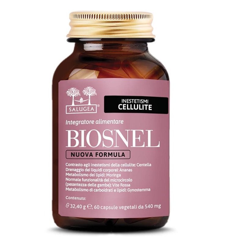 SALUGEA BIOSNEL NUO FOR SAL60CPS SALUGEA BIOSNEL NUO FOR SAL60CPS