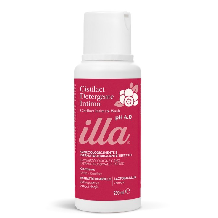 ILLA DET CISTILACT 250ML ILLA DET CISTILACT 250ML