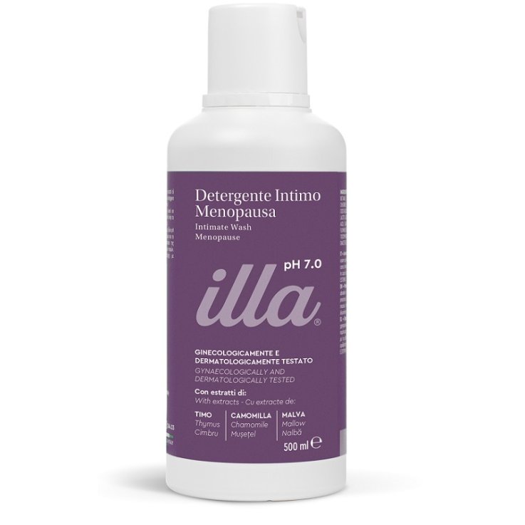 ILLA DET MENOPAUSA 500ML ILLA DET MENOPAUSA 500ML