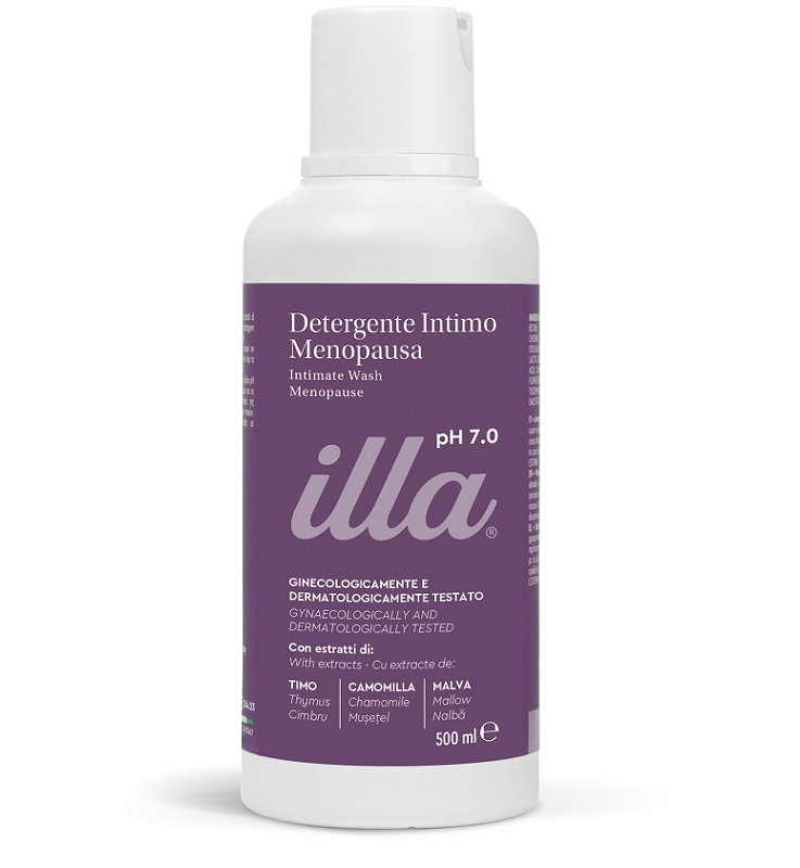 ILLA DET MENOPAUSA 500ML ILLA DET MENOPAUSA 500ML