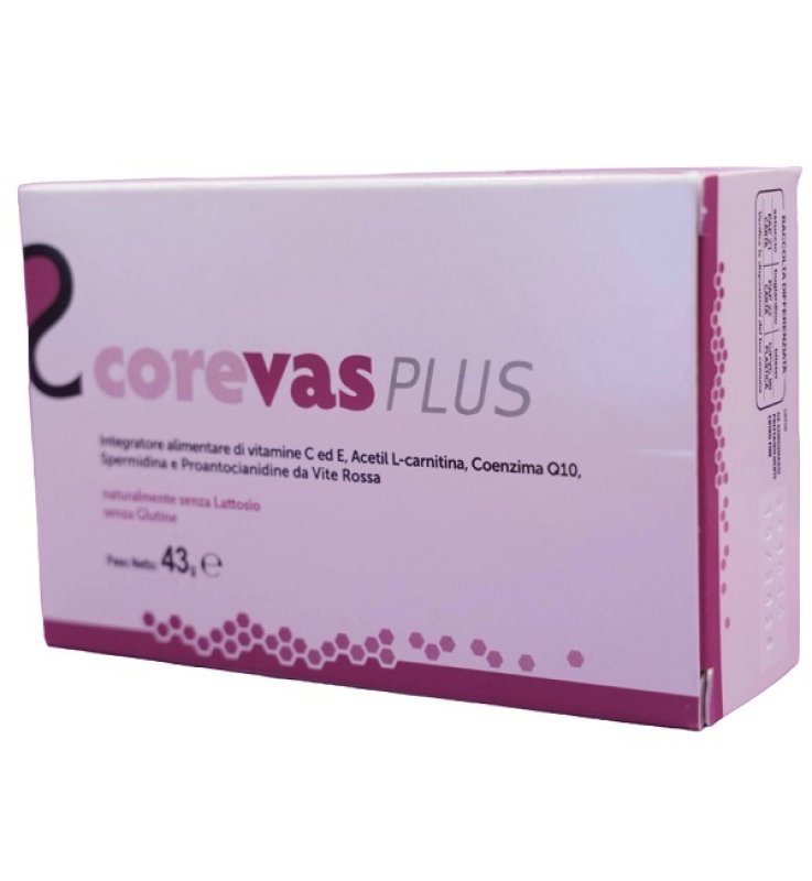 COREVAS Plus 30*Cpr COREVAS Plus 30*Cpr