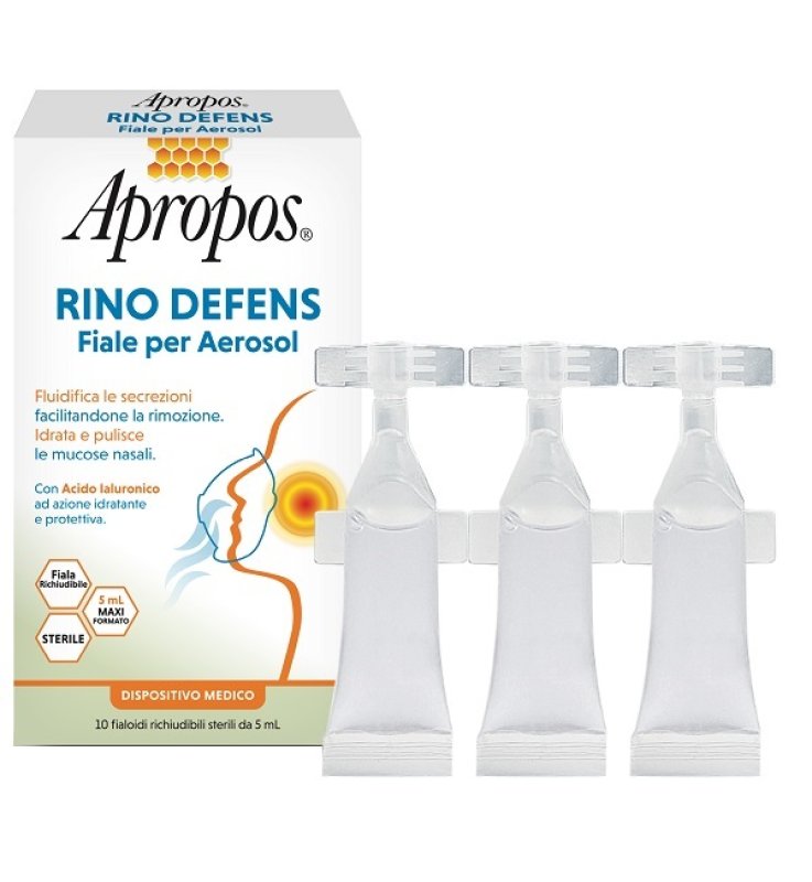 APROPOS RINO DEFENS 10F 5ML