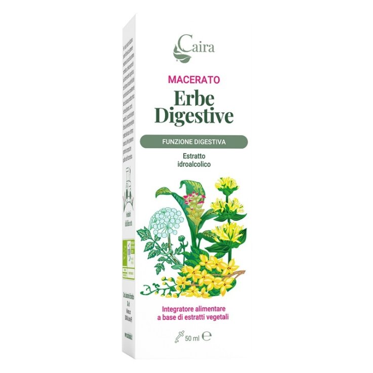 ERBE DIGESTIVE MACERATO CAIRA ERBE DIGESTIVE MACERATO CAIRA