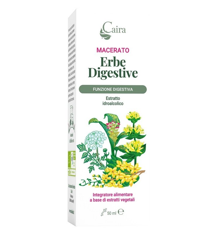 ERBE DIGESTIVE MACERATO CAIRA