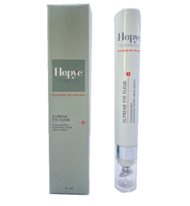 HEPYC SUPREME EYE ELIXIR 15ML