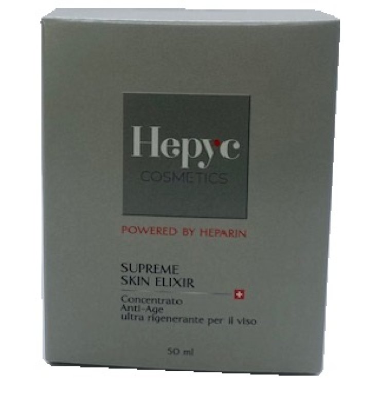 HEPYC SUPREME SKIN ELIXIR 50ML