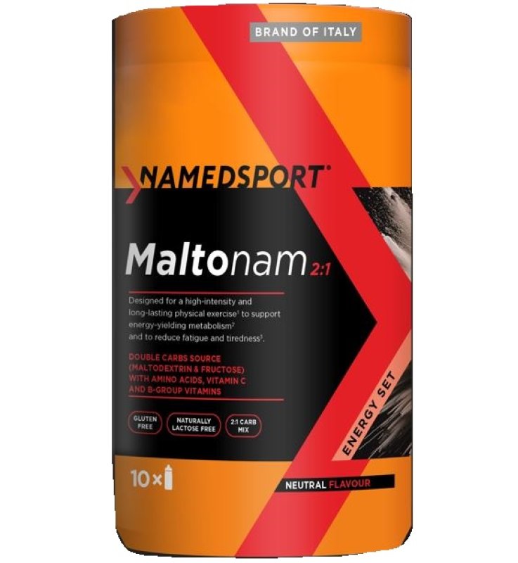MALTONAM Polv. 500g MALTONAM Polv. 500g