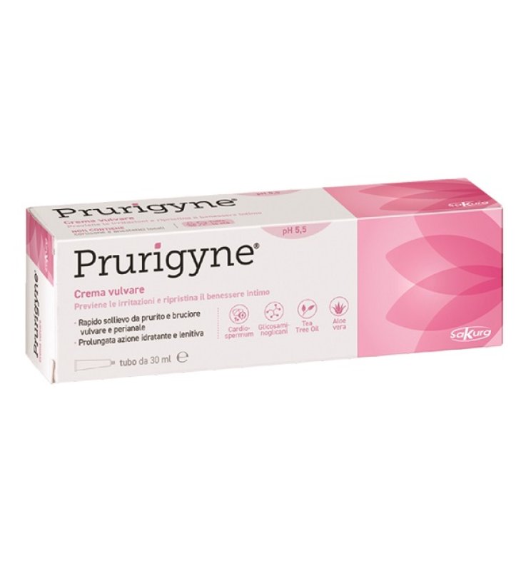 PRURIGYNE CREMA VULVARE 30ML