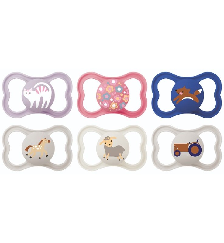 MAM SUCCH SUPREME 16+ SIL 2PZ