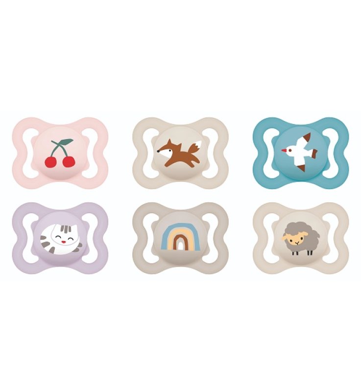 MAM SUCCH SUPREME 2-6 SIL 2PZ