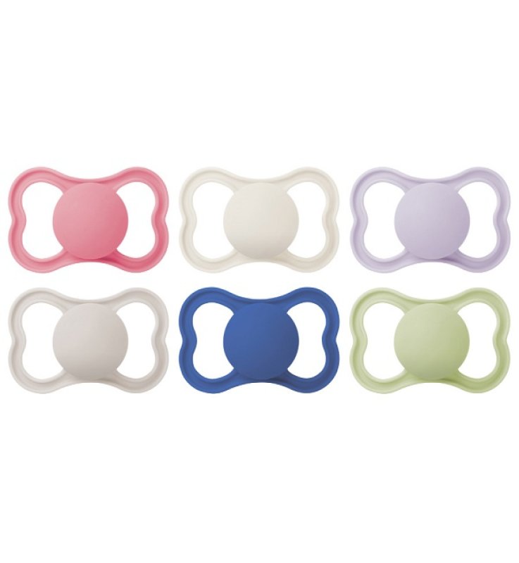 MAM SUCCH SUPREME 6+ SIL 2PZ