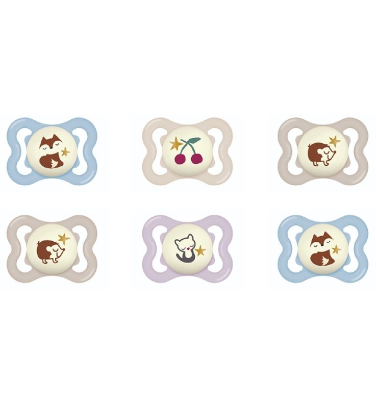 MAM SUCCH SUPREME NIGHT2-6 SIL