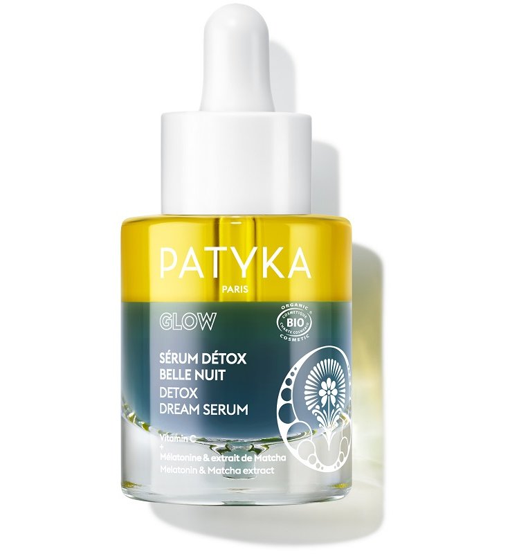 PATYKA SIERO NOTTE DETOX 50ML PATYKA SIERO NOTTE DETOX 50ML