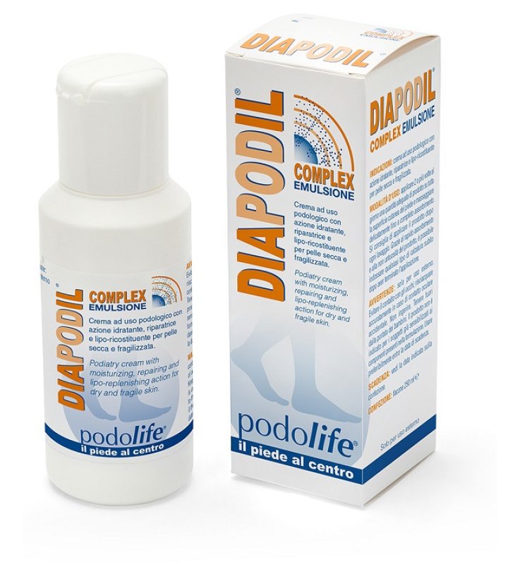 DIAPODIL COMPLEX EMULS 250ML