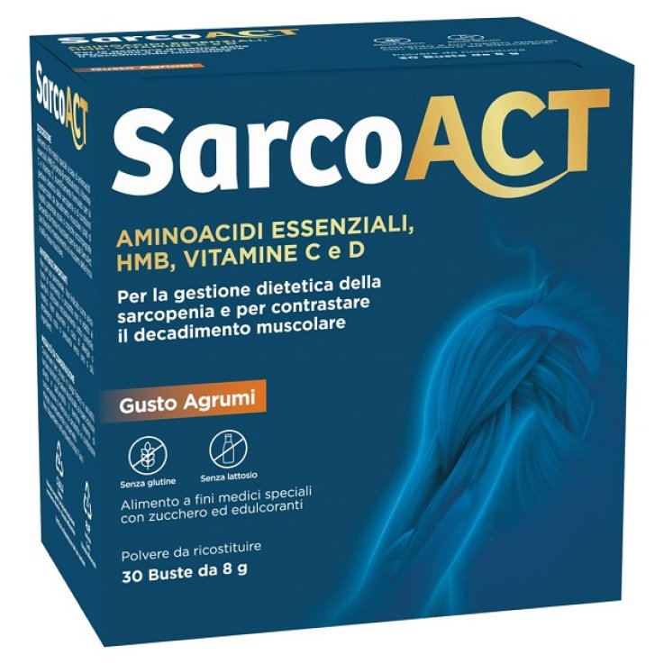 SARCOACT 30BUST SARCOACT 30BUST