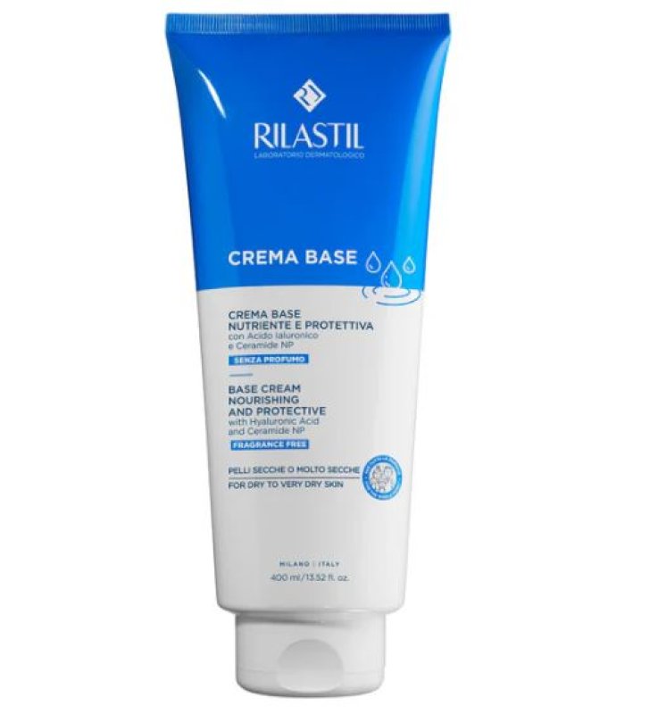 RILASTIL Crema Base OFS 400ml