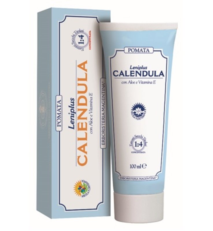 CALENDULA LENIPLUS POMATA100ML CALENDULA LENIPLUS POMATA100ML