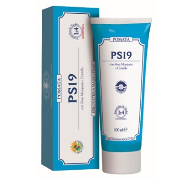 PS19 POMATA 100ML N/F ERB MAGENT PS19 POMATA 100ML N/F ERB MAGENT