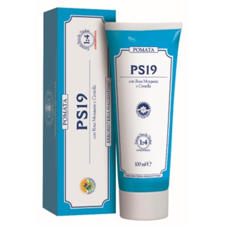 PS19 POMATA 100ML N/F ERB MAGENT PS19 POMATA 100ML N/F ERB MAGENT