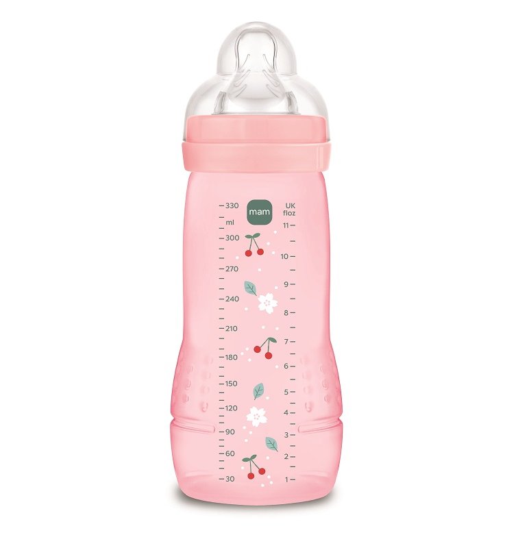 MAM Bib.Easy Active Girl 330ml MAM Bib.Easy Active Girl 330ml