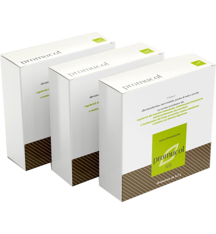 PROMUCOL 30 Bust.5,7g OTI
