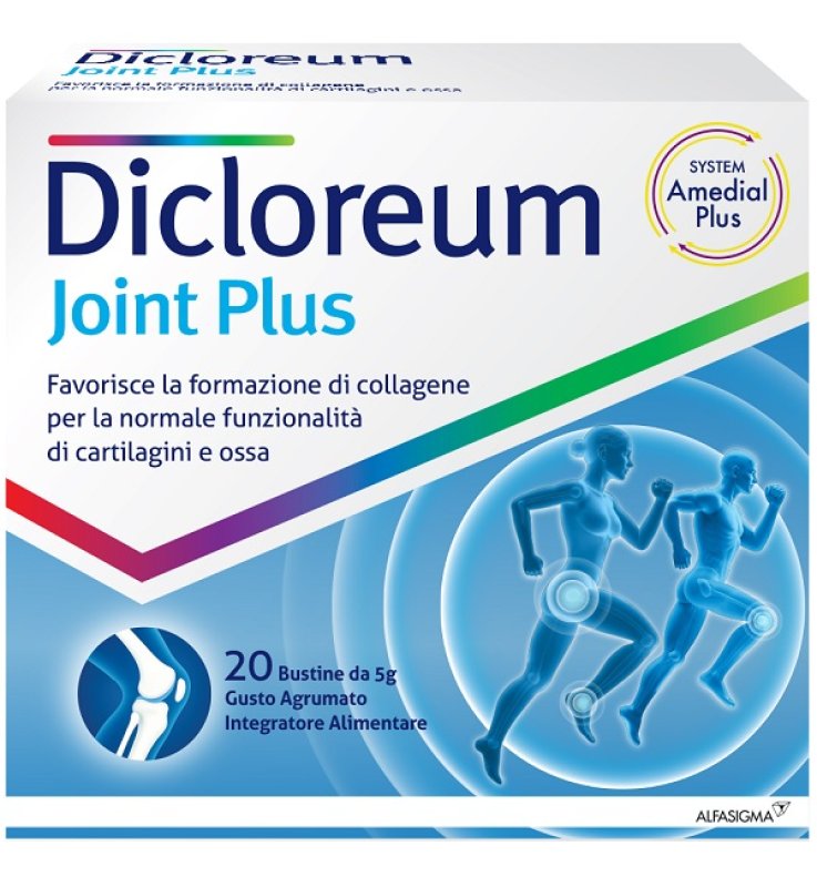 DICLOREUM JOINT PLUS 20BUST