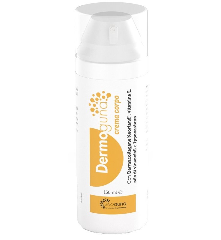 DERMOGUNA CREMA CORPO 150ML