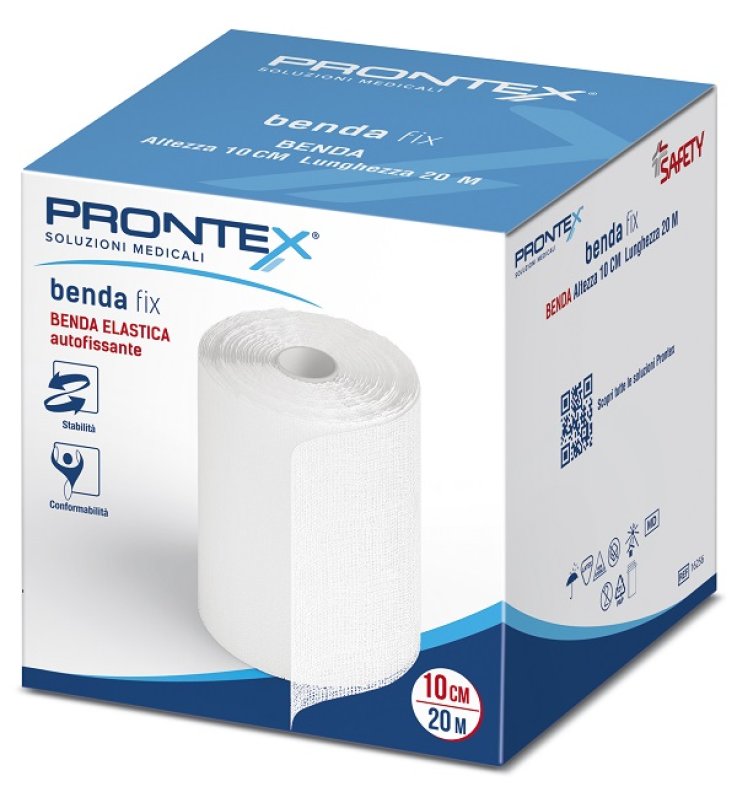 PRONTEX Benda Fix cm20x10 PRONTEX Benda Fix cm20x10
