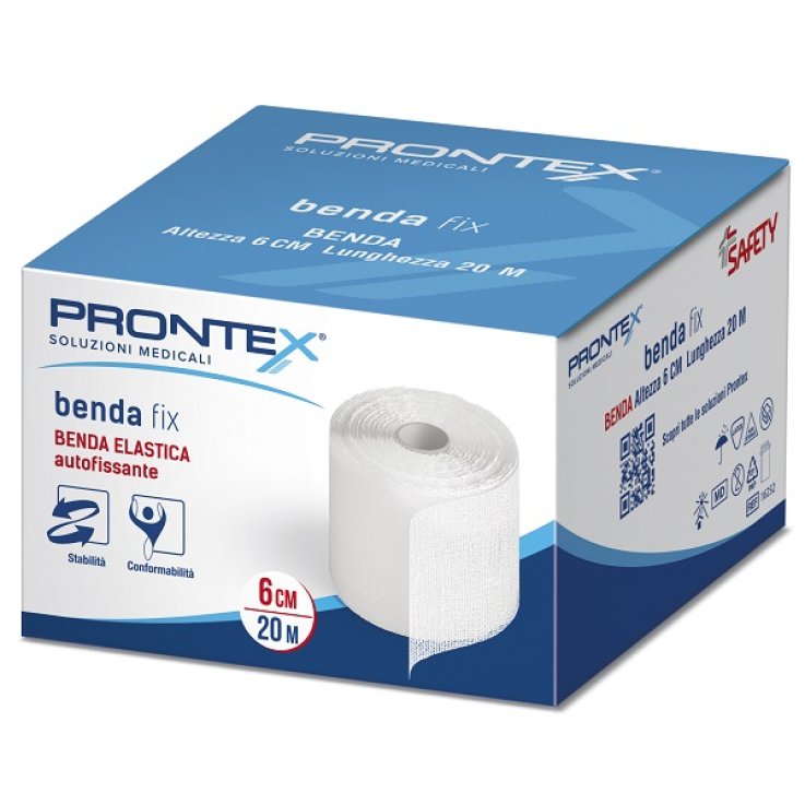 PRONTEX Benda Fix cm20x 6 PRONTEX Benda Fix cm20x 6