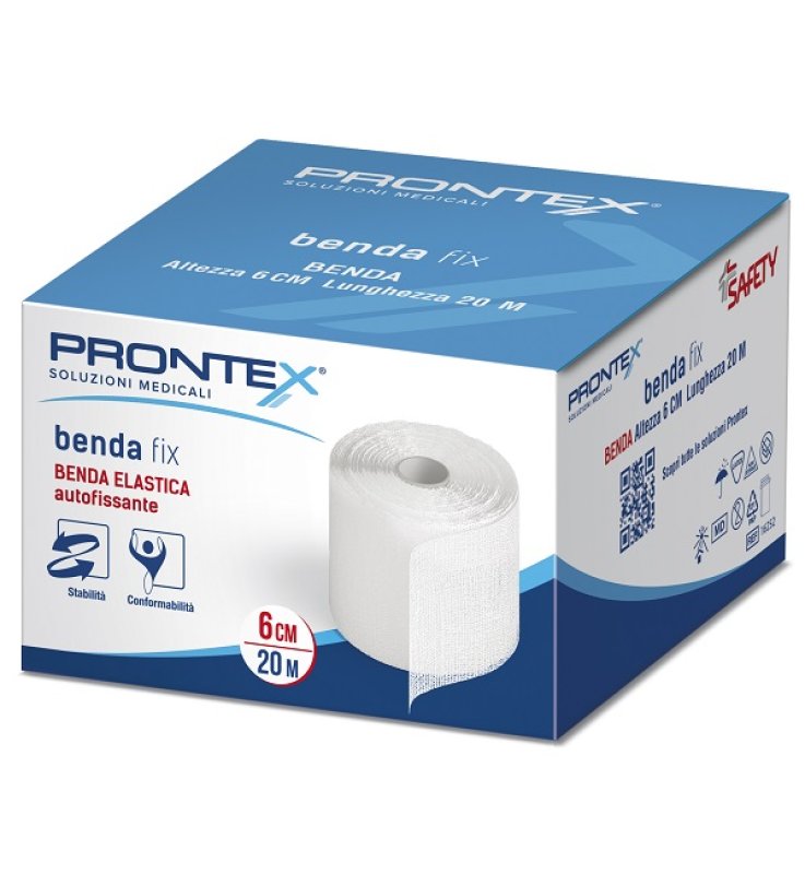 PRONTEX Benda Fix cm20x 6