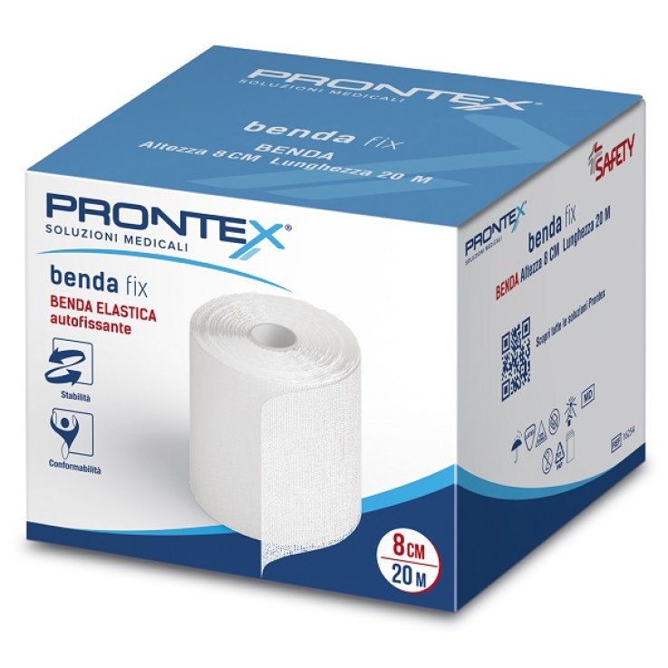 PRONTEX Benda Fix cm20x 8 PRONTEX Benda Fix cm20x 8