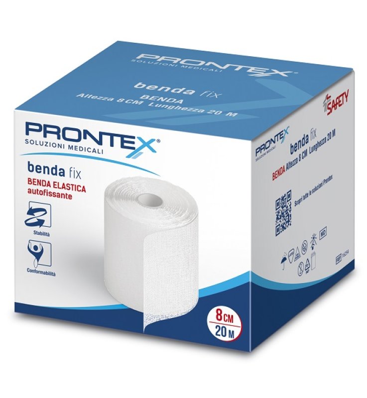 PRONTEX Benda Fix cm20x 8 PRONTEX Benda Fix cm20x 8