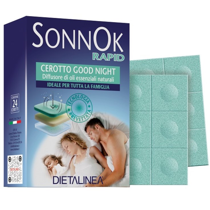 DIETALINEA SONNOK RAPID CER24P DIETALINEA SONNOK RAPID CER24P