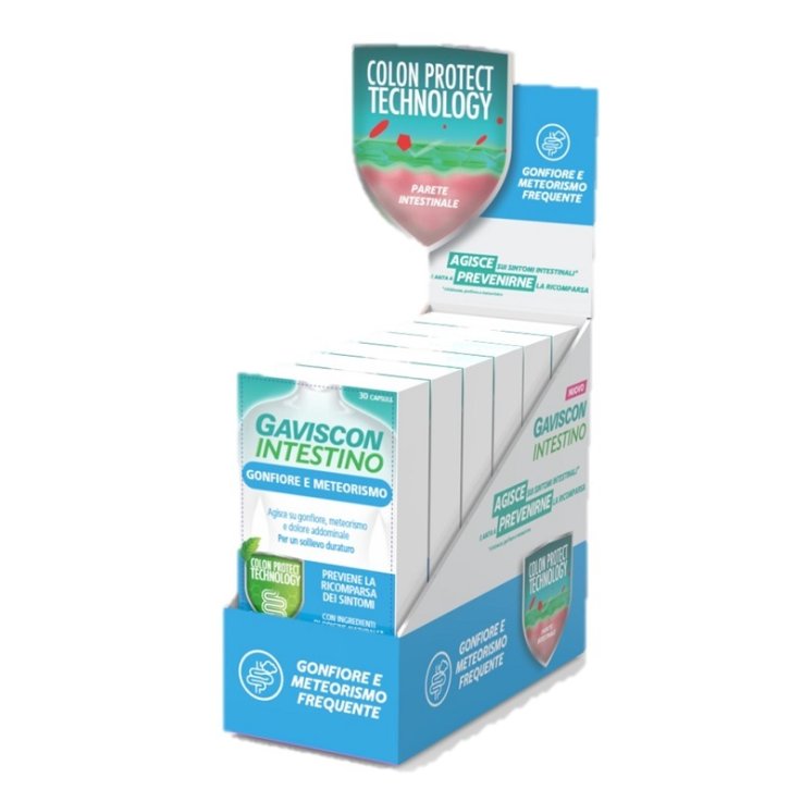 EXPO BANCO GAVISCON INTEST 6PZ EXPO BANCO GAVISCON INTEST 6PZ