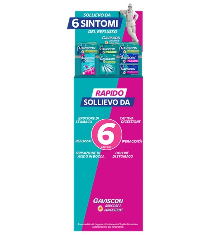 EXPO TERRA GAVISCON 39PZ