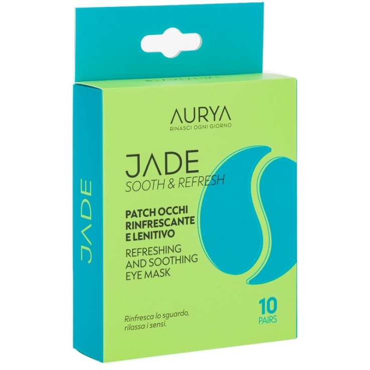 JADE Patch Occhi Rinfr.10pz JADE Patch Occhi Rinfr.10pz