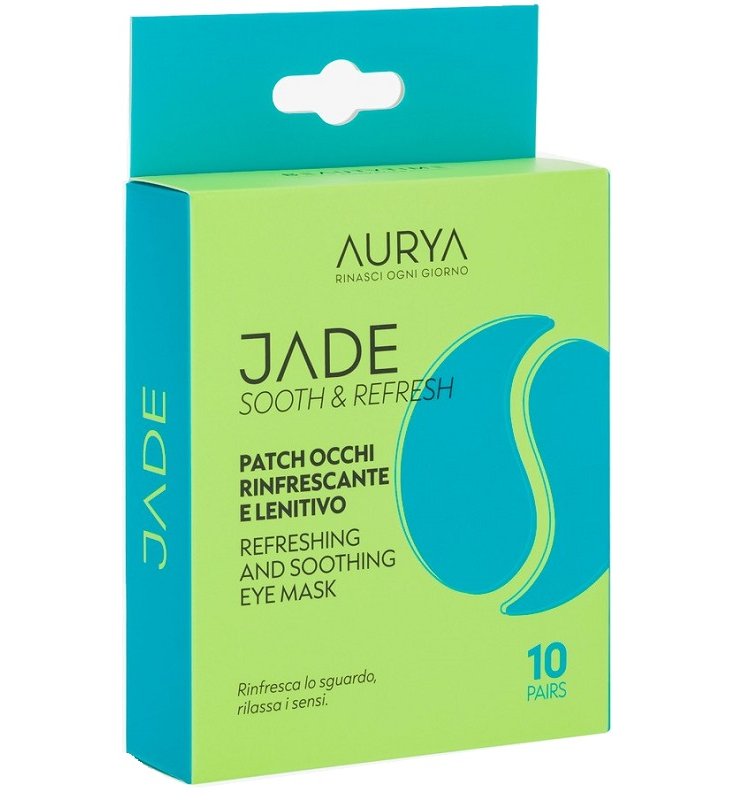 JADE Patch Occhi Rinfr.10pz JADE Patch Occhi Rinfr.10pz