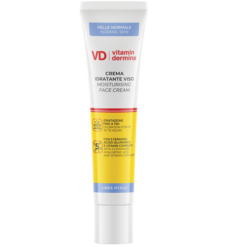 VITAMINDERMINA CR VISO IDR 40ML
