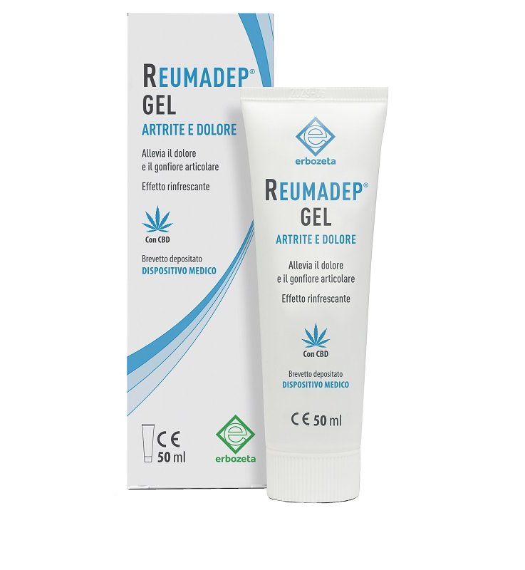 REUMADEP GEL ARTRITE E DOLORE REUMADEP GEL ARTRITE E DOLORE