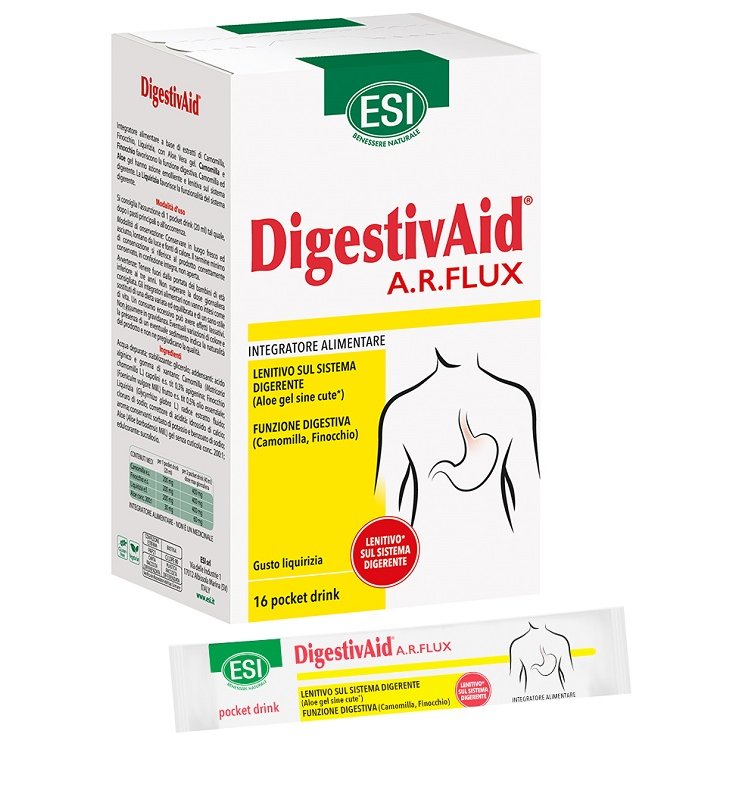 DIGESTIVAID AR Flux 16pzOFSESI