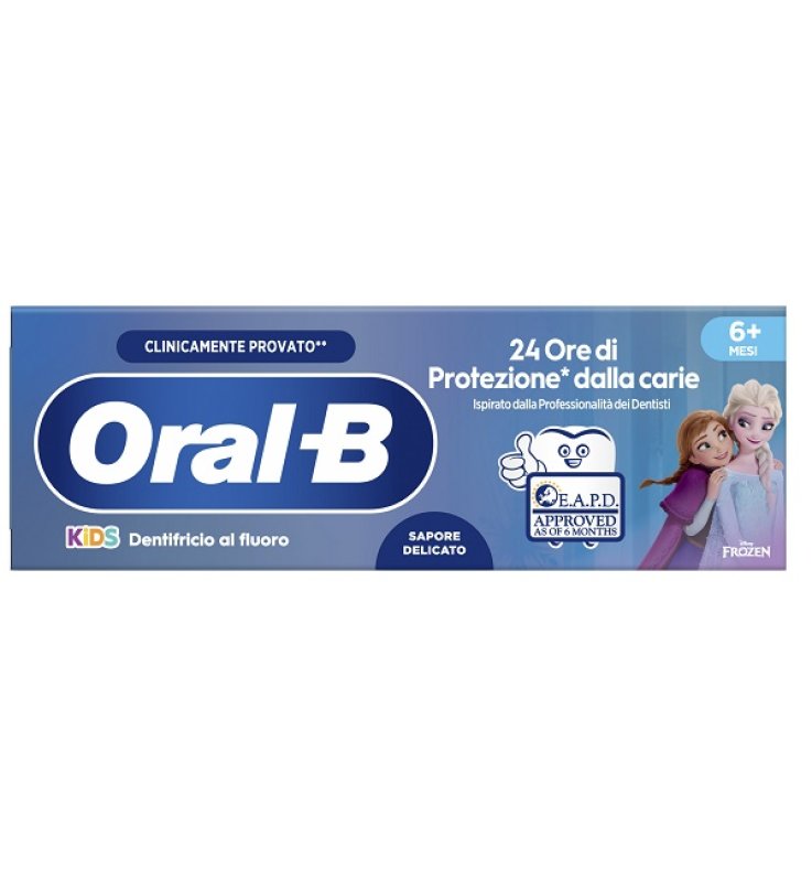 ORALB DENTIFRICIO KIDS FROZEN 60