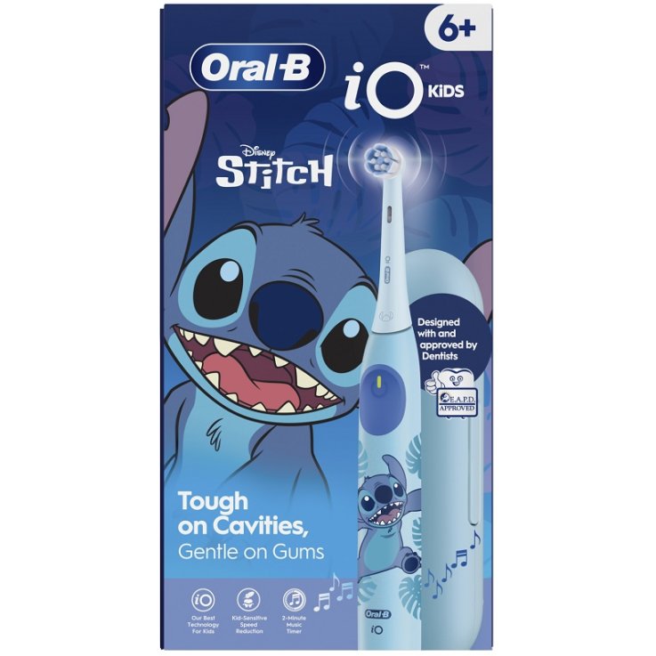 ORALB IO2 STITCH TRAVEL CASE ORALB IO2 STITCH TRAVEL CASE
