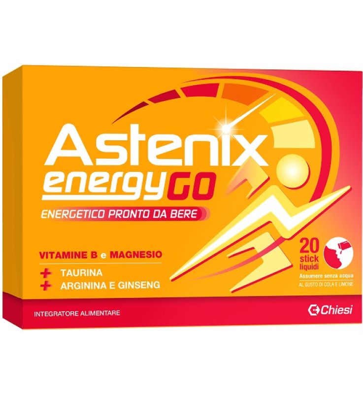 ASTENIX ENERGY GO 20BUST