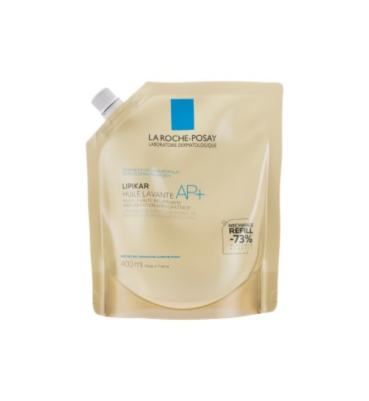 LIPIKAR HUILE LAVANTE REF 400ML