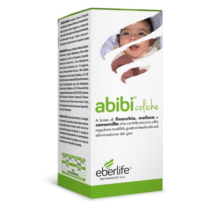 ABIBI Coliche Gtt 6ml ABIBI Coliche Gtt 6ml