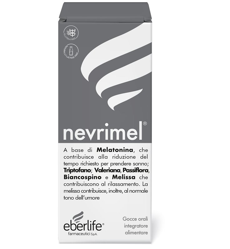 NEVRIMEL Gtt 9ml